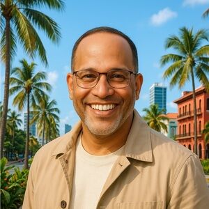 Meet your Posher, Pete